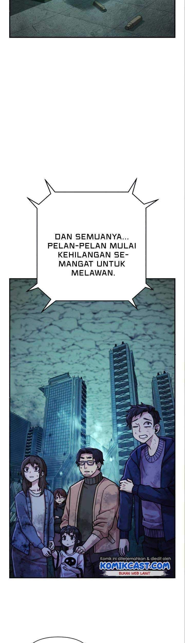Hero Has Returned Bab 16 halaman 65