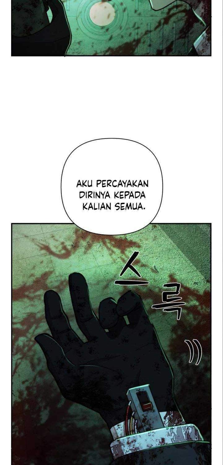 Hero Has Returned Bab 16 halaman 68