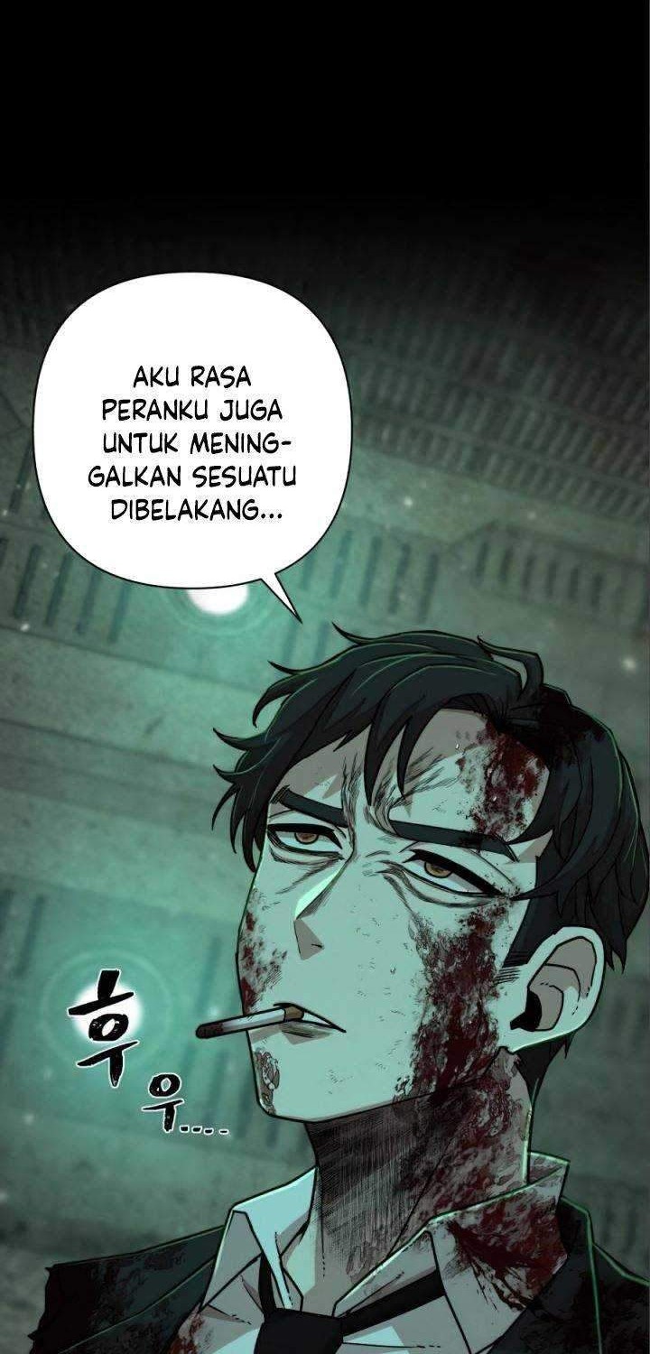 Hero Has Returned Bab 16 halaman 72
