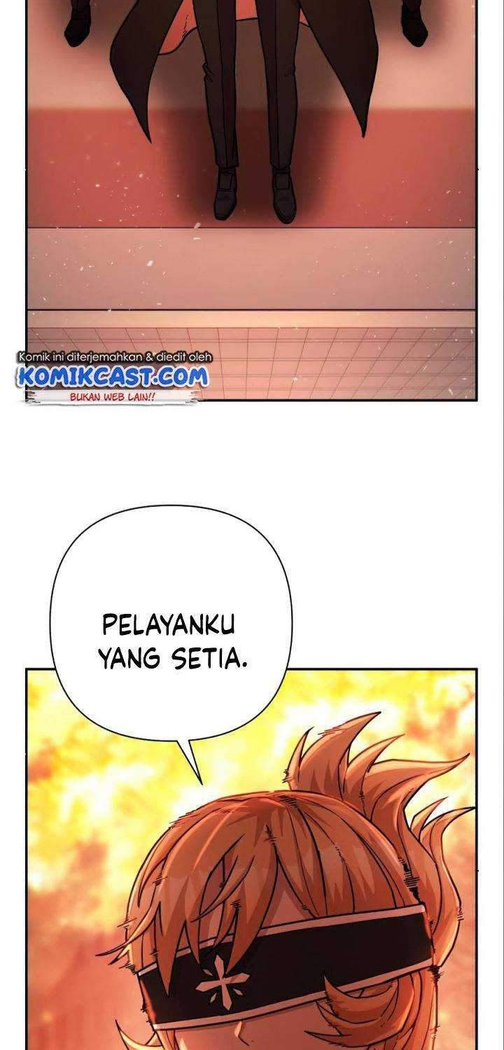Hero Has Returned Bab 16 halaman 77