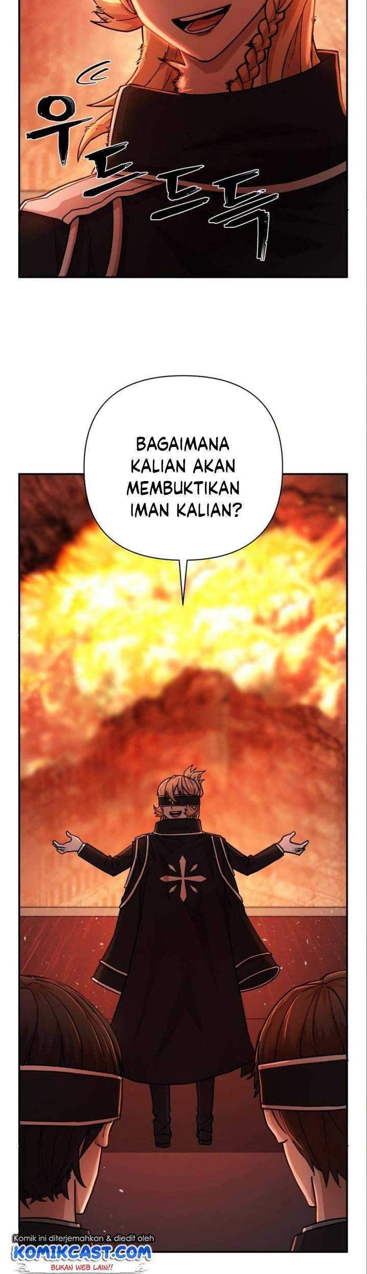 Hero Has Returned Bab 16 halaman 78