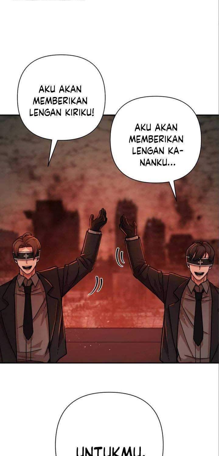 Hero Has Returned Bab 16 halaman 79