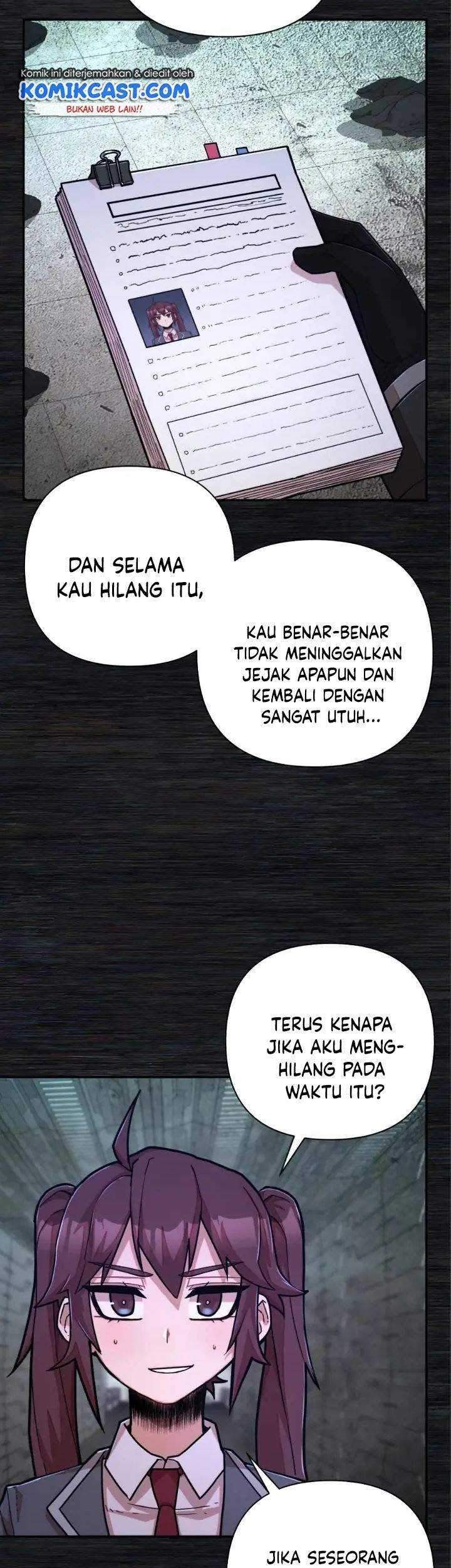 Hero Has Returned Bab 17 halaman 36