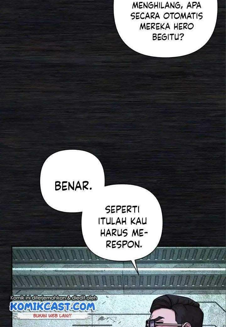 Hero Has Returned Bab 17 halaman 37