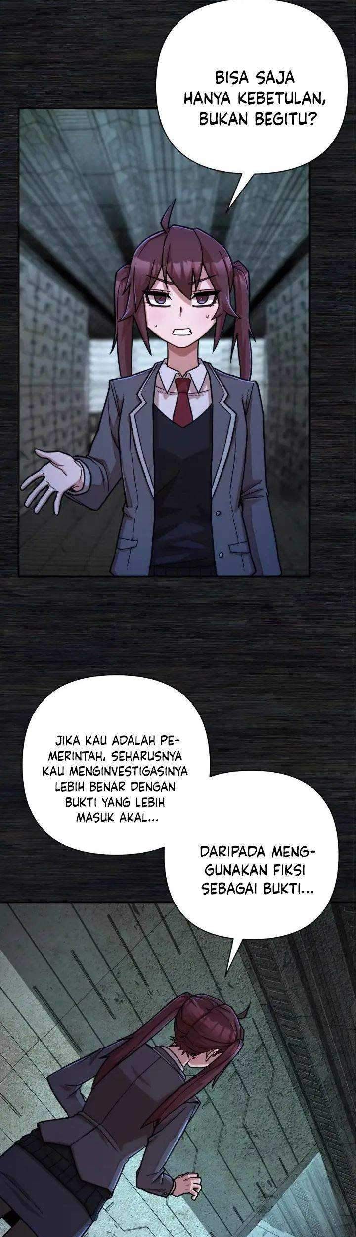 Hero Has Returned Bab 17 halaman 44
