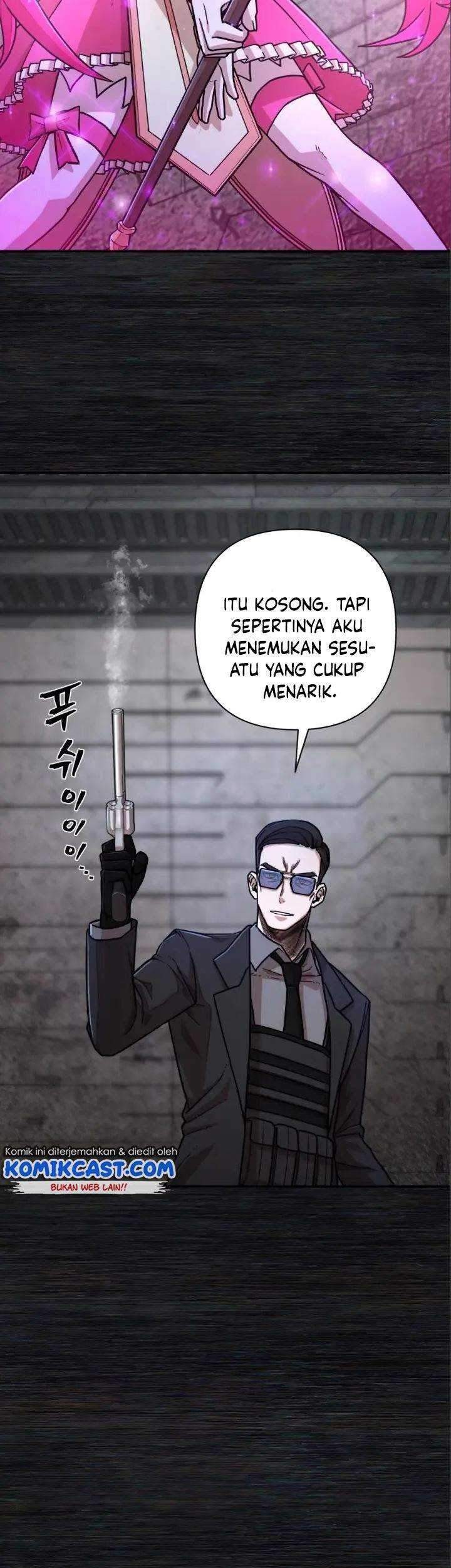 Hero Has Returned Bab 17 halaman 50