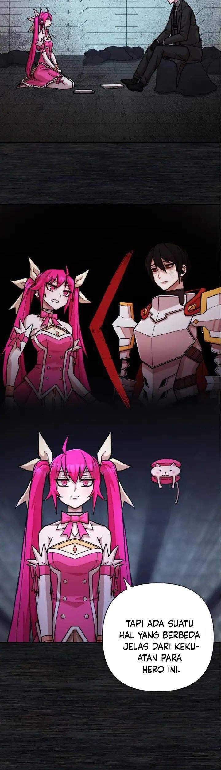 Hero Has Returned Bab 17 halaman 52