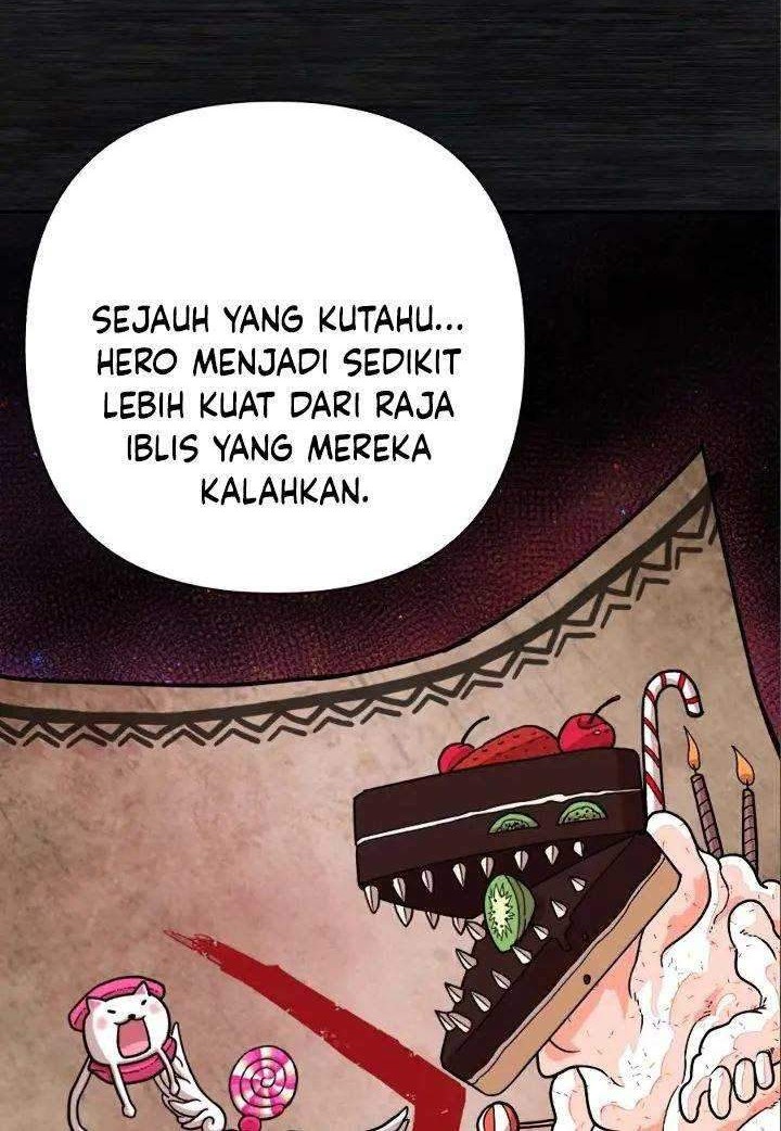 Hero Has Returned Bab 17 halaman 53
