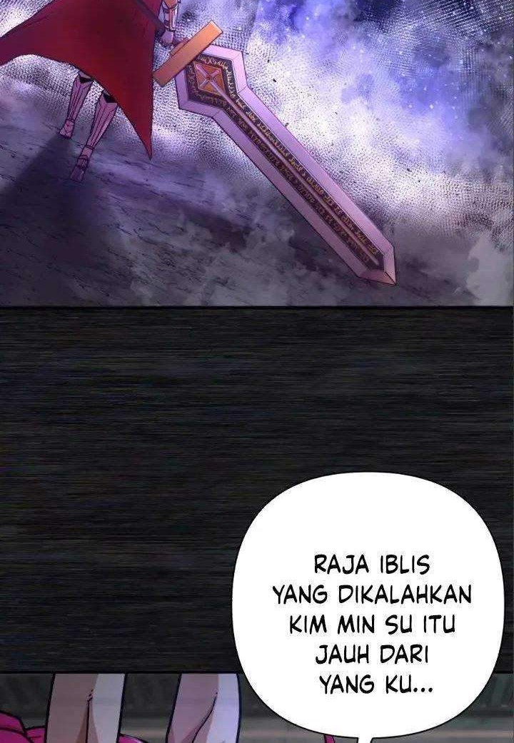 Hero Has Returned Bab 17 halaman 55