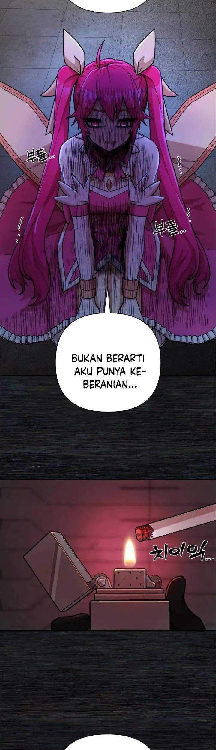 Hero Has Returned Bab 17 halaman 64