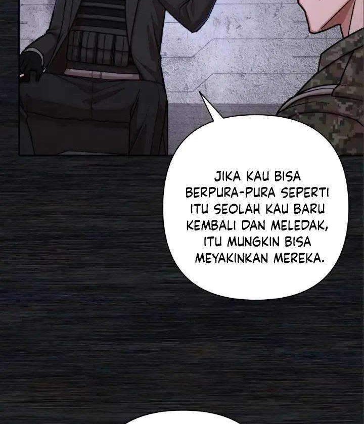Hero Has Returned Bab 17 halaman 67