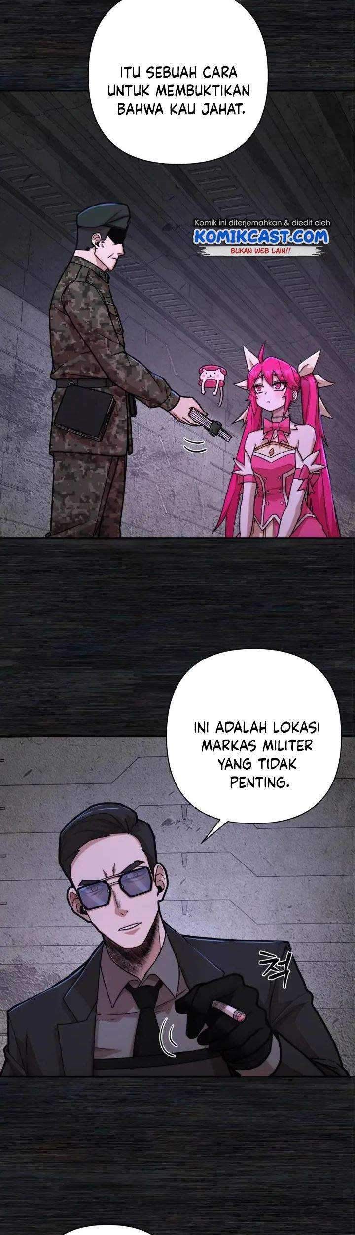Hero Has Returned Bab 17 halaman 68