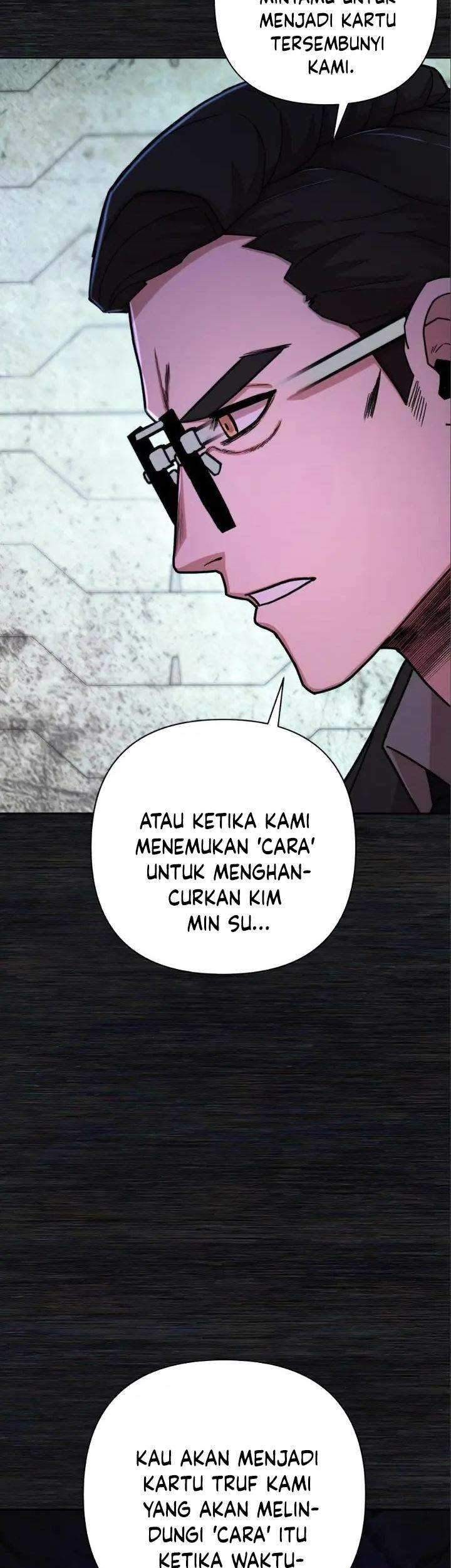 Hero Has Returned Bab 17 halaman 74