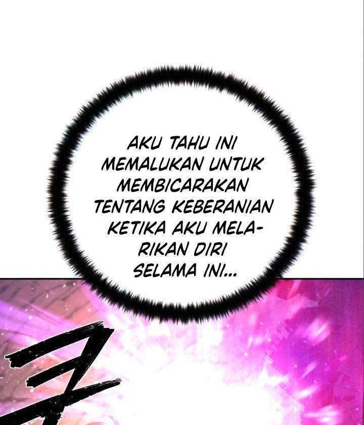 Hero Has Returned Bab 17 halaman 77