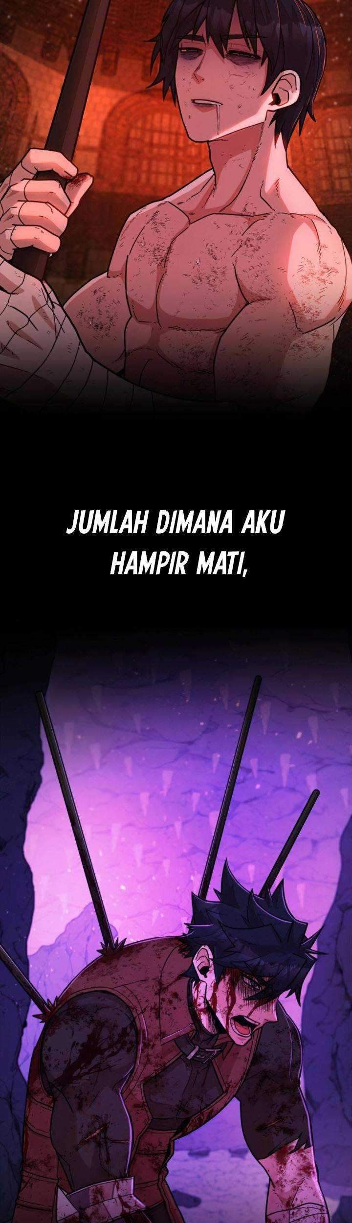 Hero Has Returned Bab 18 halaman 6