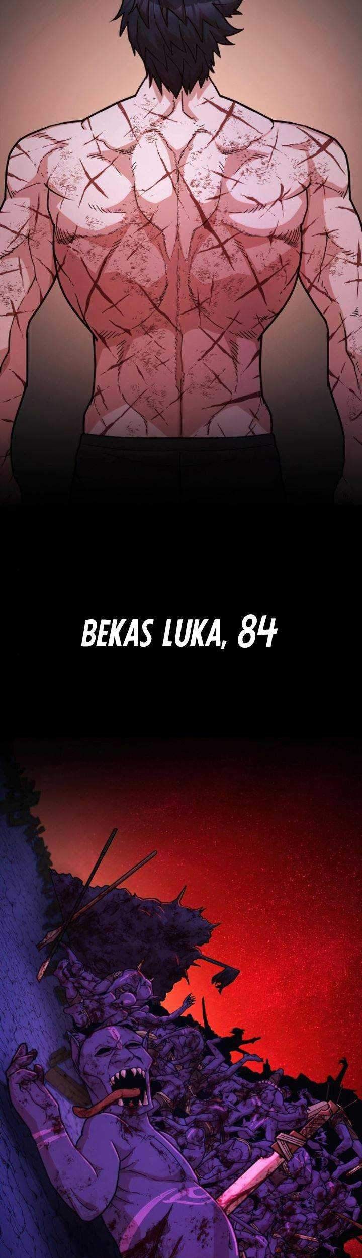 Hero Has Returned Bab 18 halaman 8