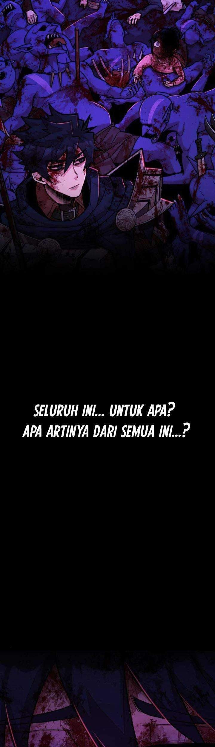 Hero Has Returned Bab 18 halaman 14