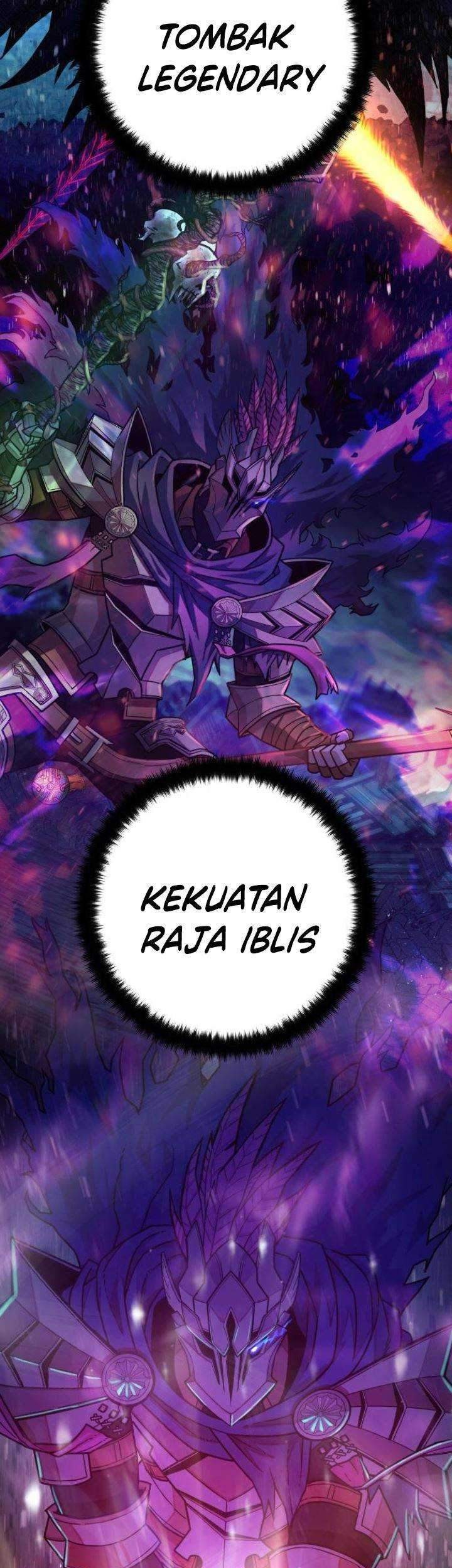 Hero Has Returned Bab 18 halaman 18