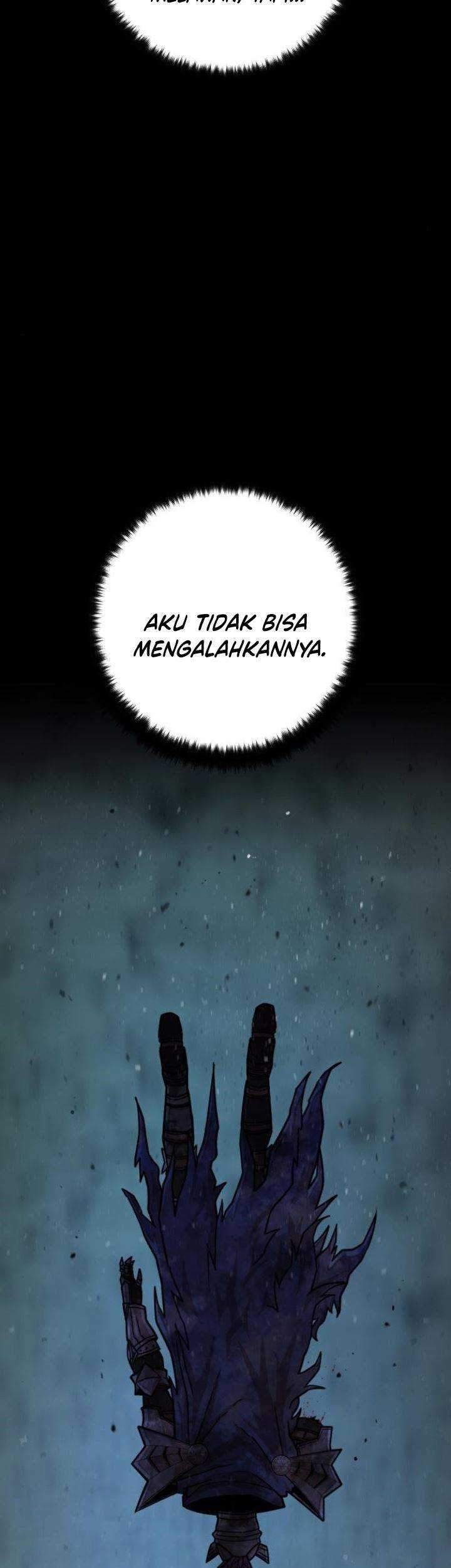 Hero Has Returned Bab 18 halaman 20