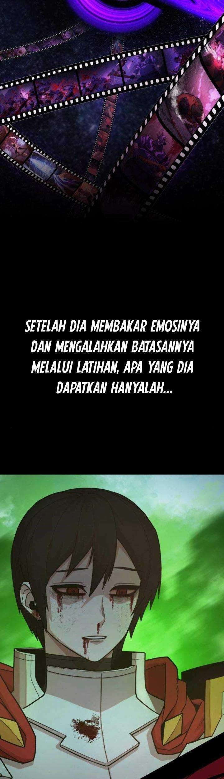 Hero Has Returned Bab 18 halaman 24