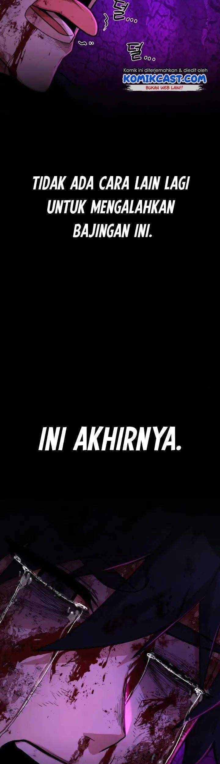 Hero Has Returned Bab 18 halaman 28