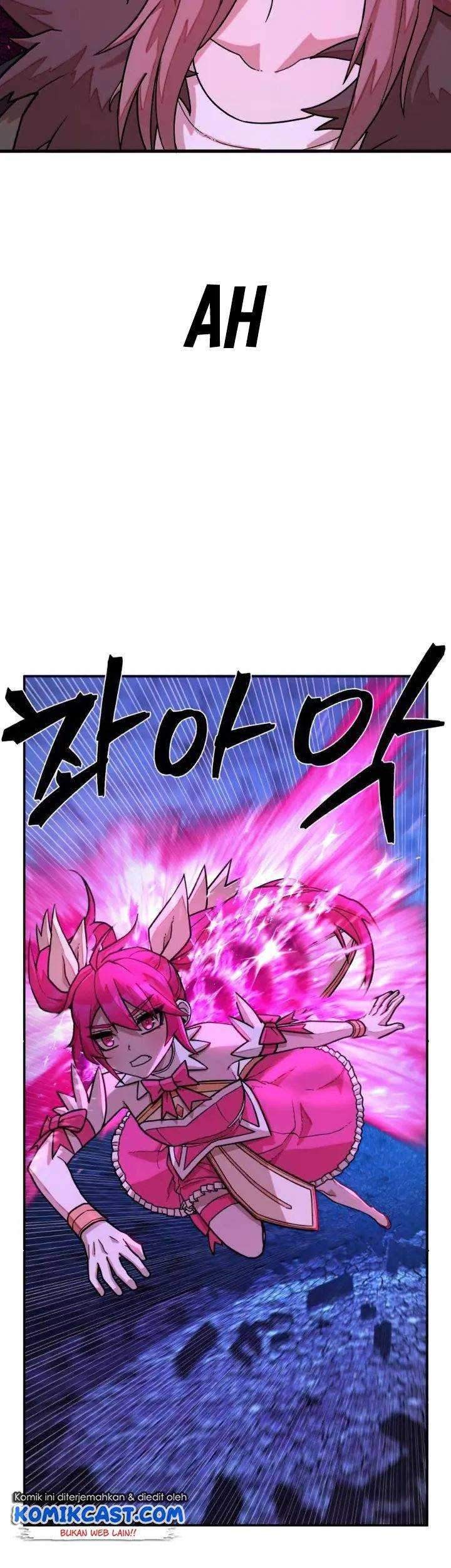 Hero Has Returned Bab 18 halaman 36