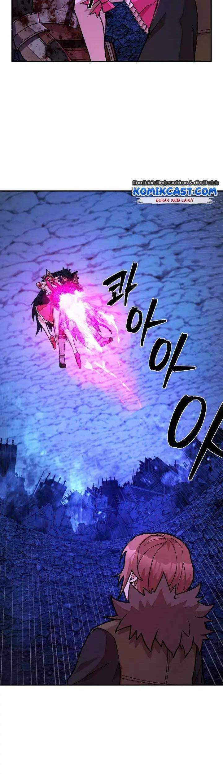 Hero Has Returned Bab 18 halaman 38