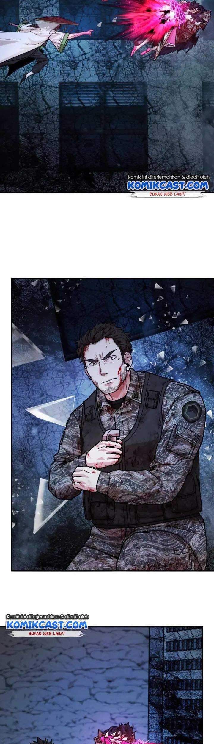 Hero Has Returned Bab 18 halaman 64