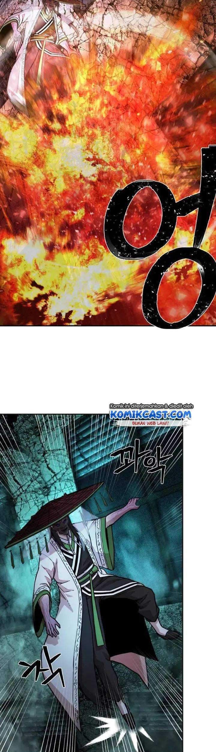 Hero Has Returned Bab 18 halaman 68
