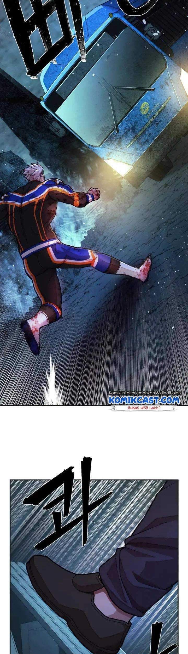 Hero Has Returned Bab 18 halaman 78