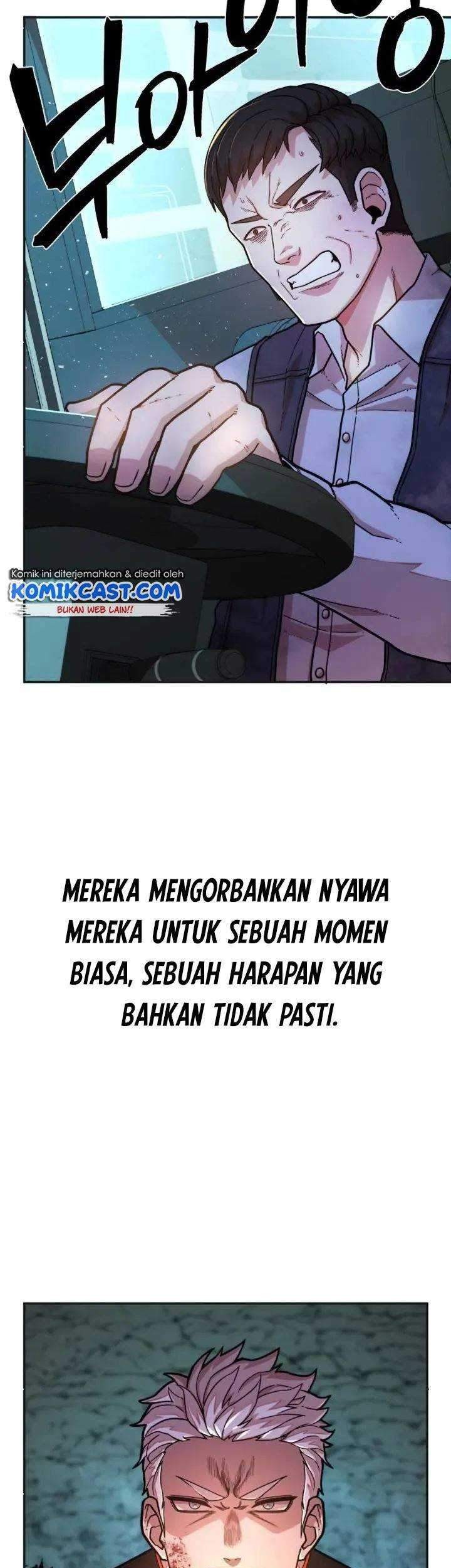 Hero Has Returned Bab 18 halaman 80