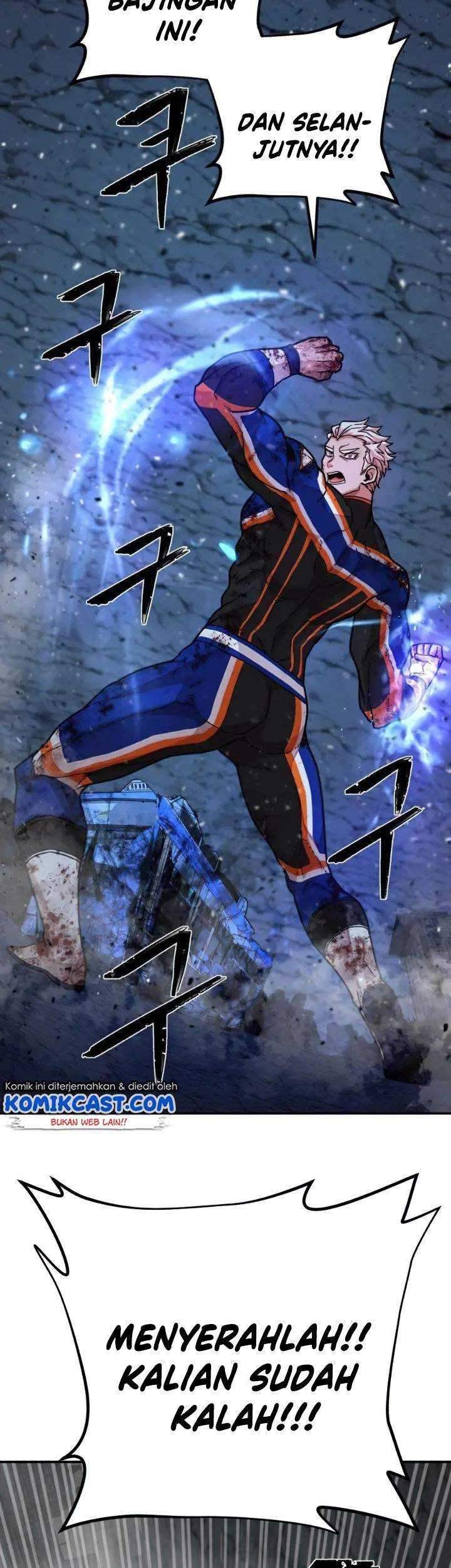 Hero Has Returned Bab 18 halaman 86