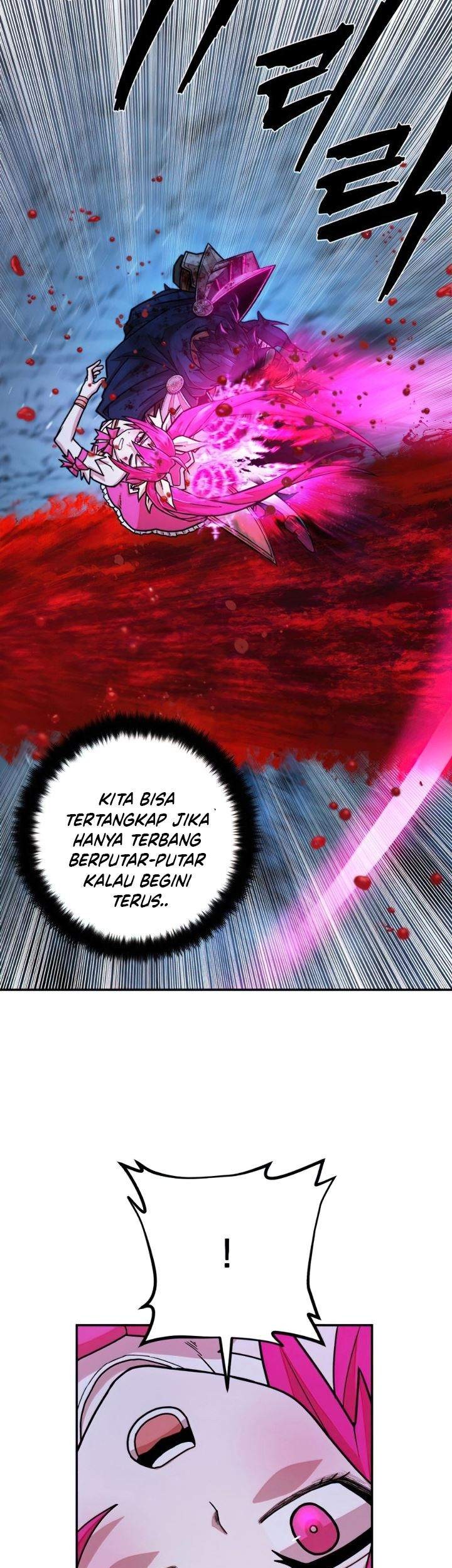 Hero Has Returned Bab 19 halaman 21