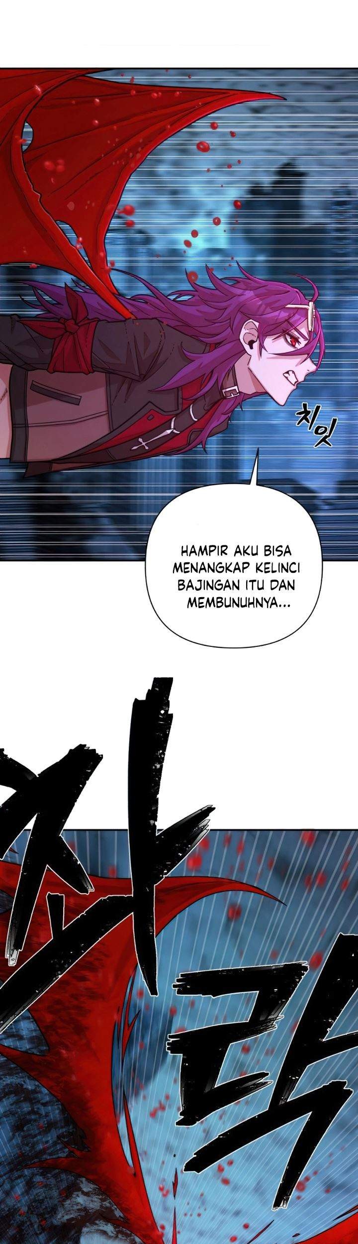 Hero Has Returned Bab 19 halaman 27
