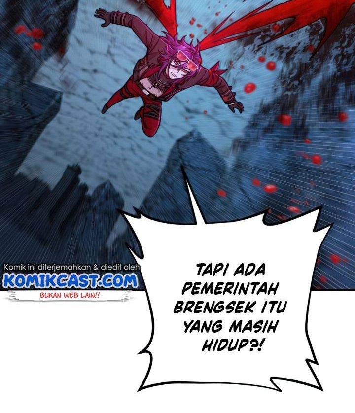 Hero Has Returned Bab 19 halaman 28
