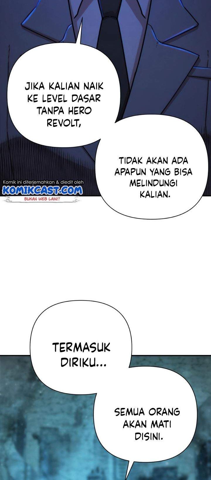 Hero Has Returned Bab 19 halaman 44
