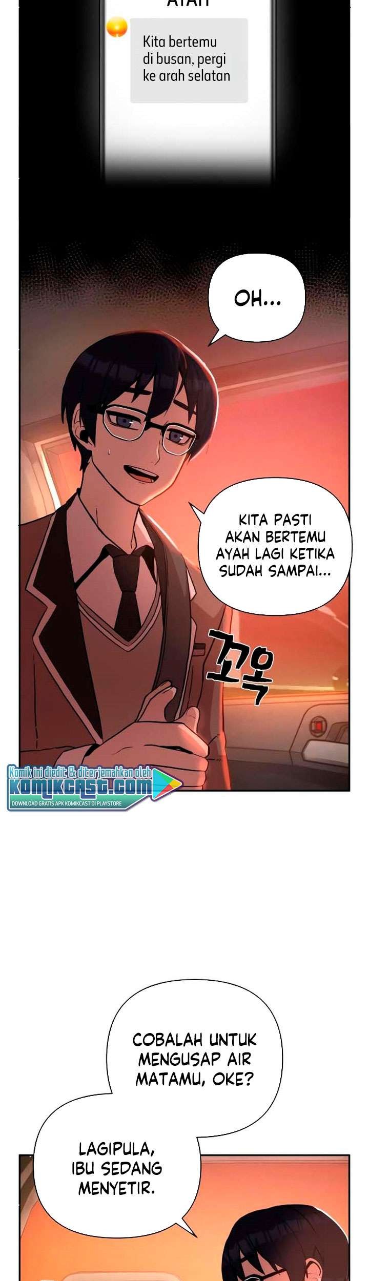 Hero Has Returned Bab 2 halaman 7