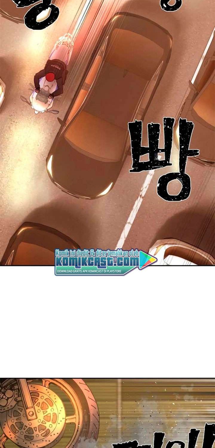 Hero Has Returned Bab 2 halaman 10