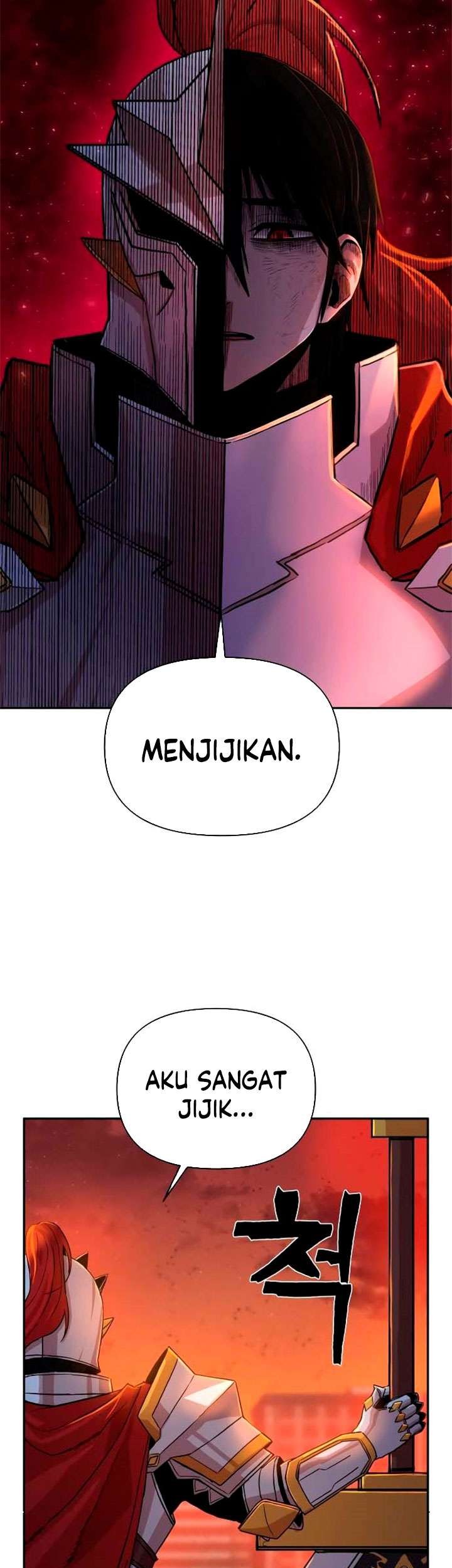 Hero Has Returned Bab 2 halaman 33