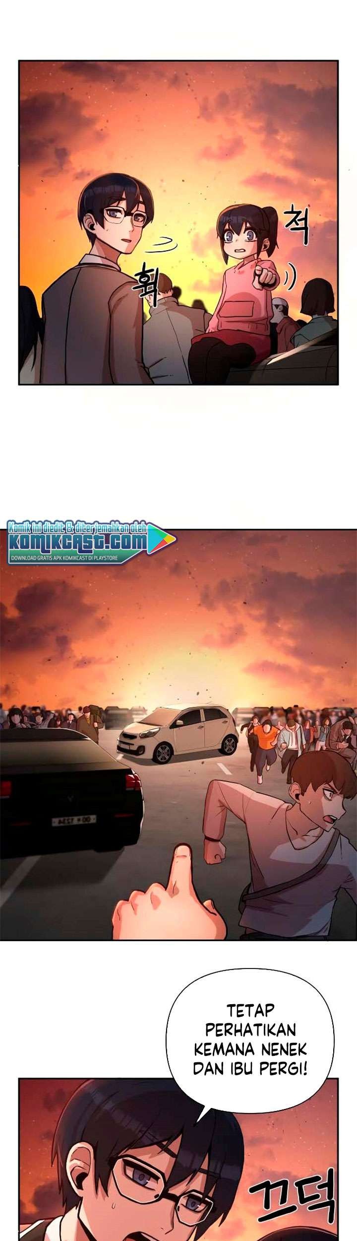 Hero Has Returned Bab 2 halaman 47
