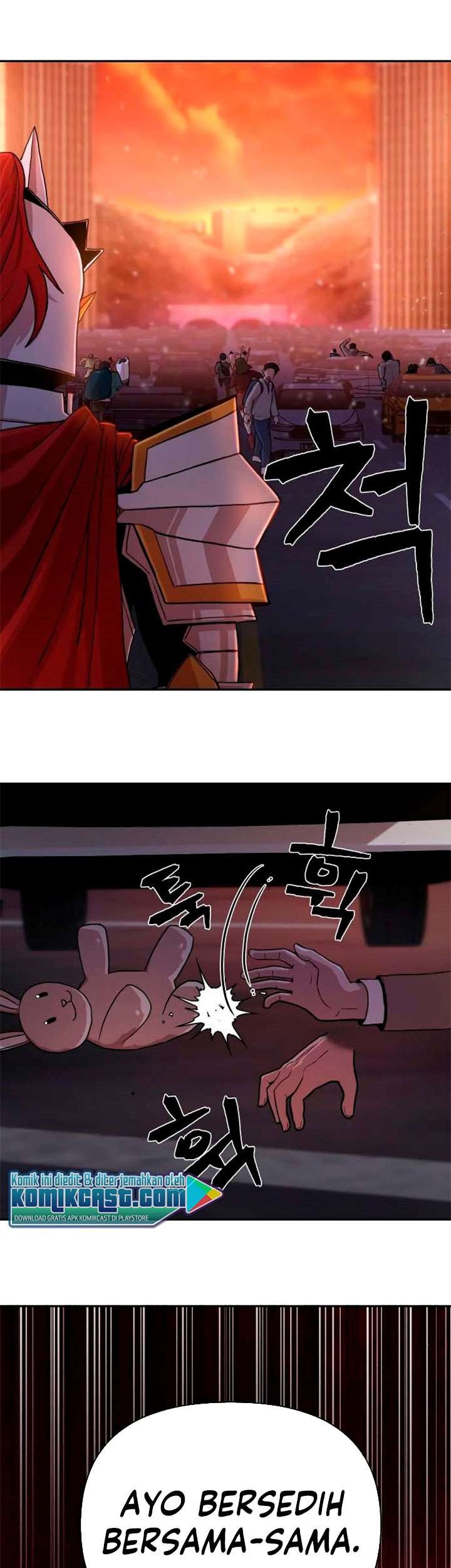 Hero Has Returned Bab 2 halaman 51
