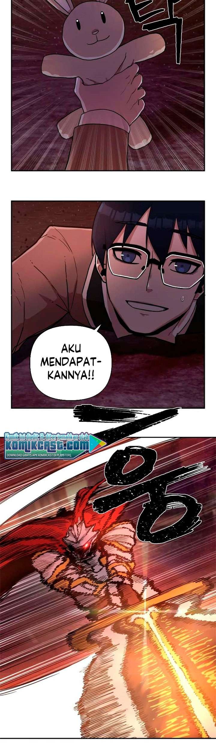 Hero Has Returned Bab 2 halaman 53