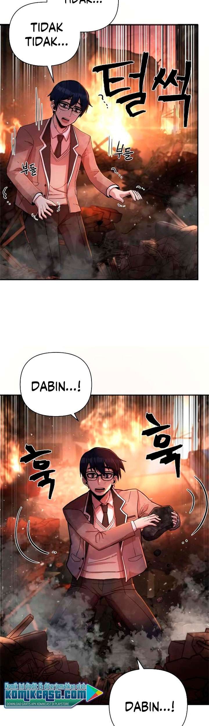 Hero Has Returned Bab 2 halaman 67