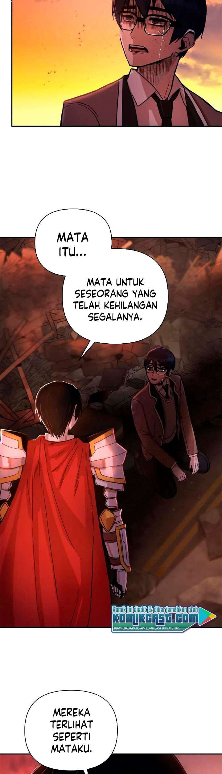 Hero Has Returned Bab 2 halaman 73