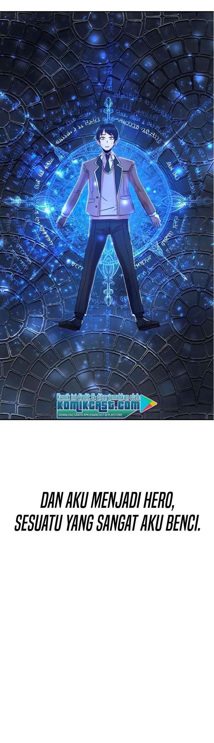Hero Has Returned Bab 2 halaman 79