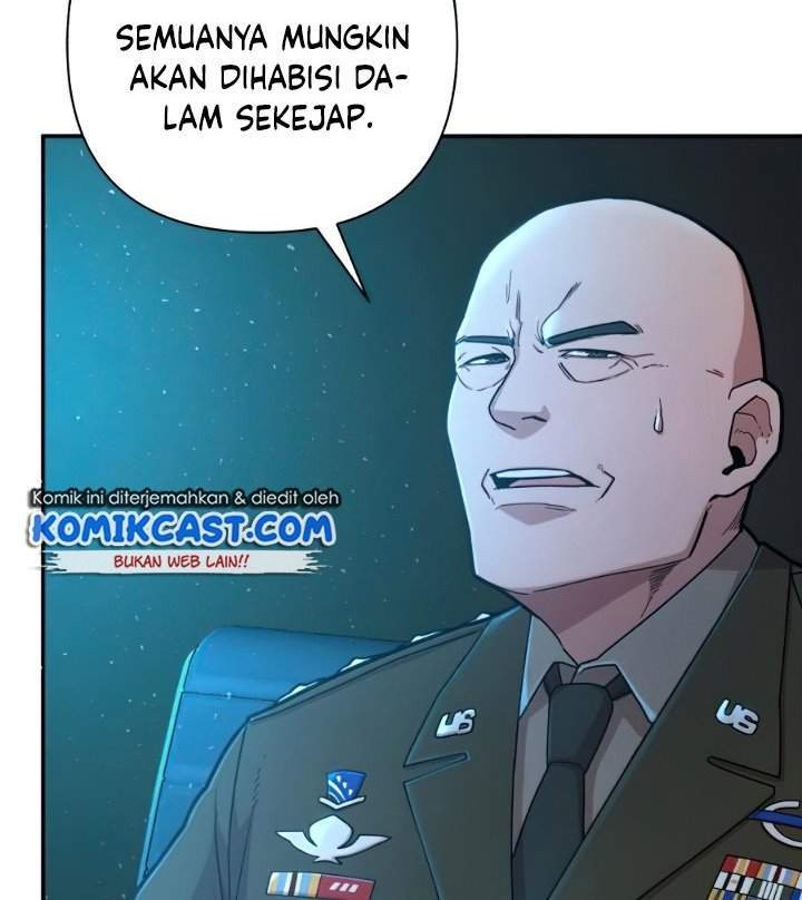 Hero Has Returned Bab 20 halaman 10