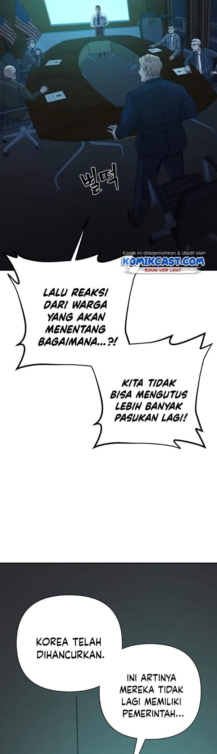Hero Has Returned Bab 20 halaman 63