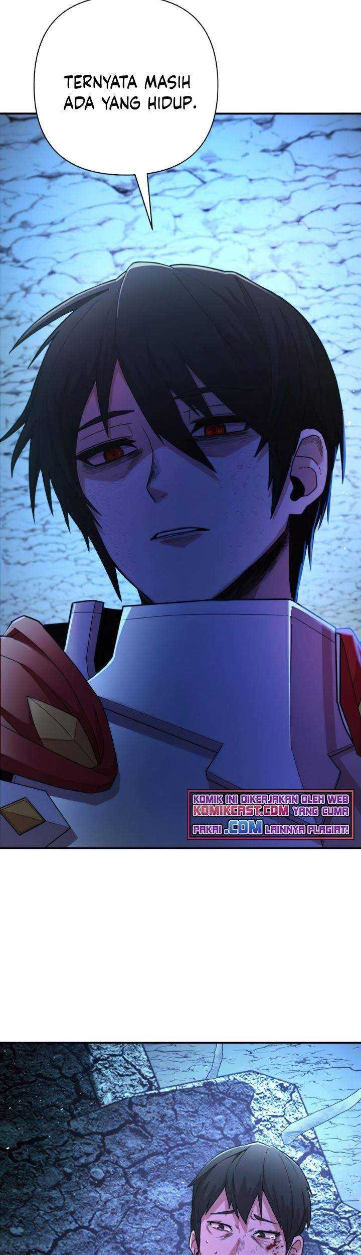 Hero Has Returned Bab 21 halaman 6