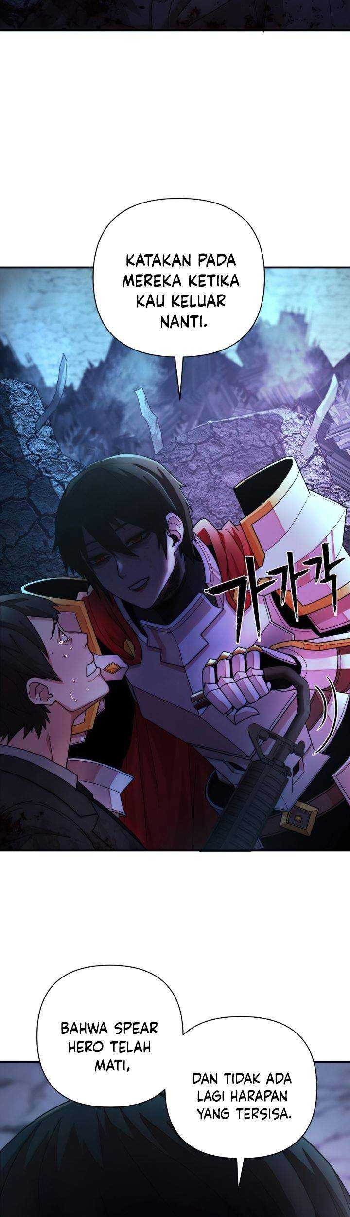 Hero Has Returned Bab 21 halaman 8