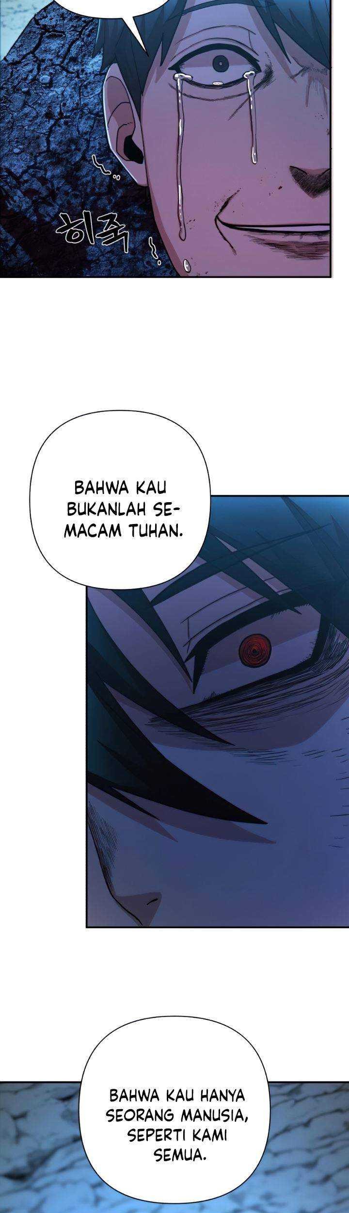 Hero Has Returned Bab 21 halaman 16
